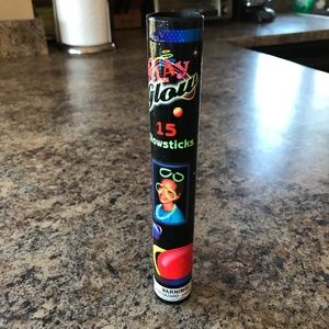 Glow Sticks Glasses Play Glow